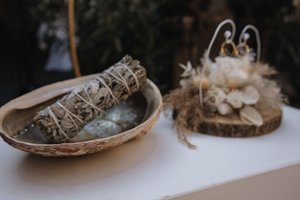Räucheritual Salbei